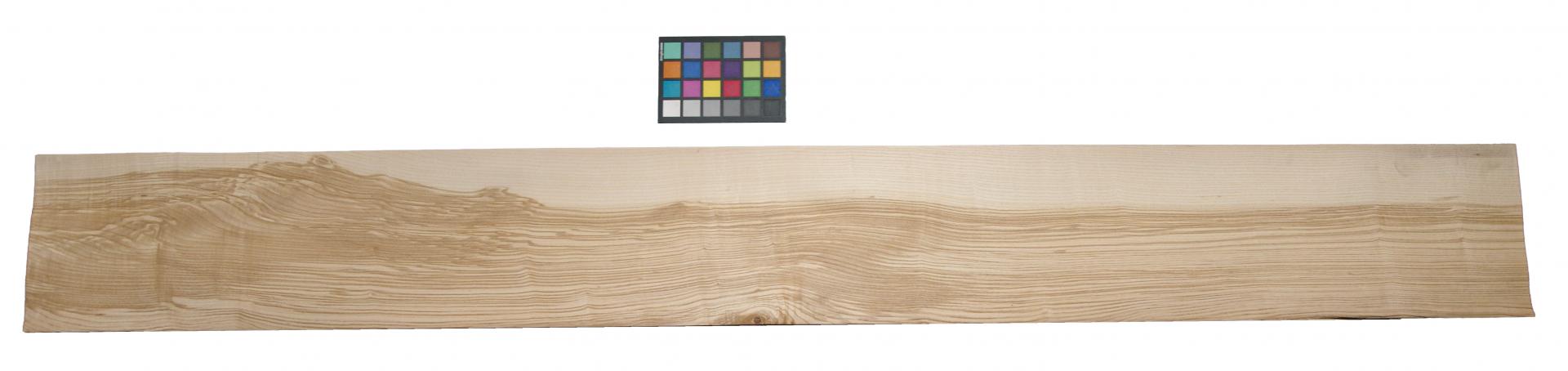 Olive Ash, - veneer (0,6mm) - 14,29m² (24pcs. x 229cm x 26cm)