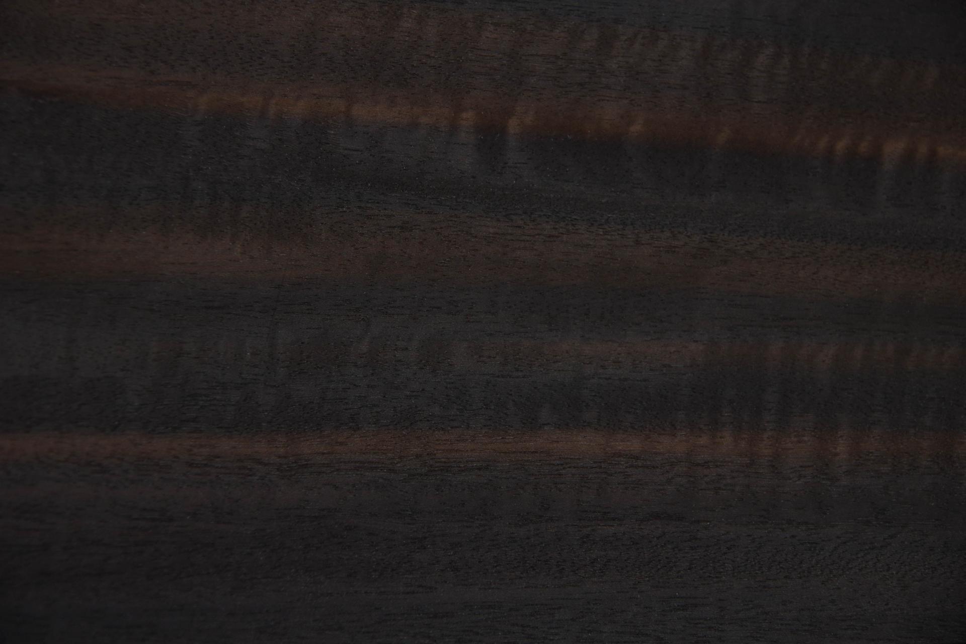 Eucalyptus (smoked), - veneer (0,6mm) - 3,48m² (23pcs. x 101cm x 15cm)