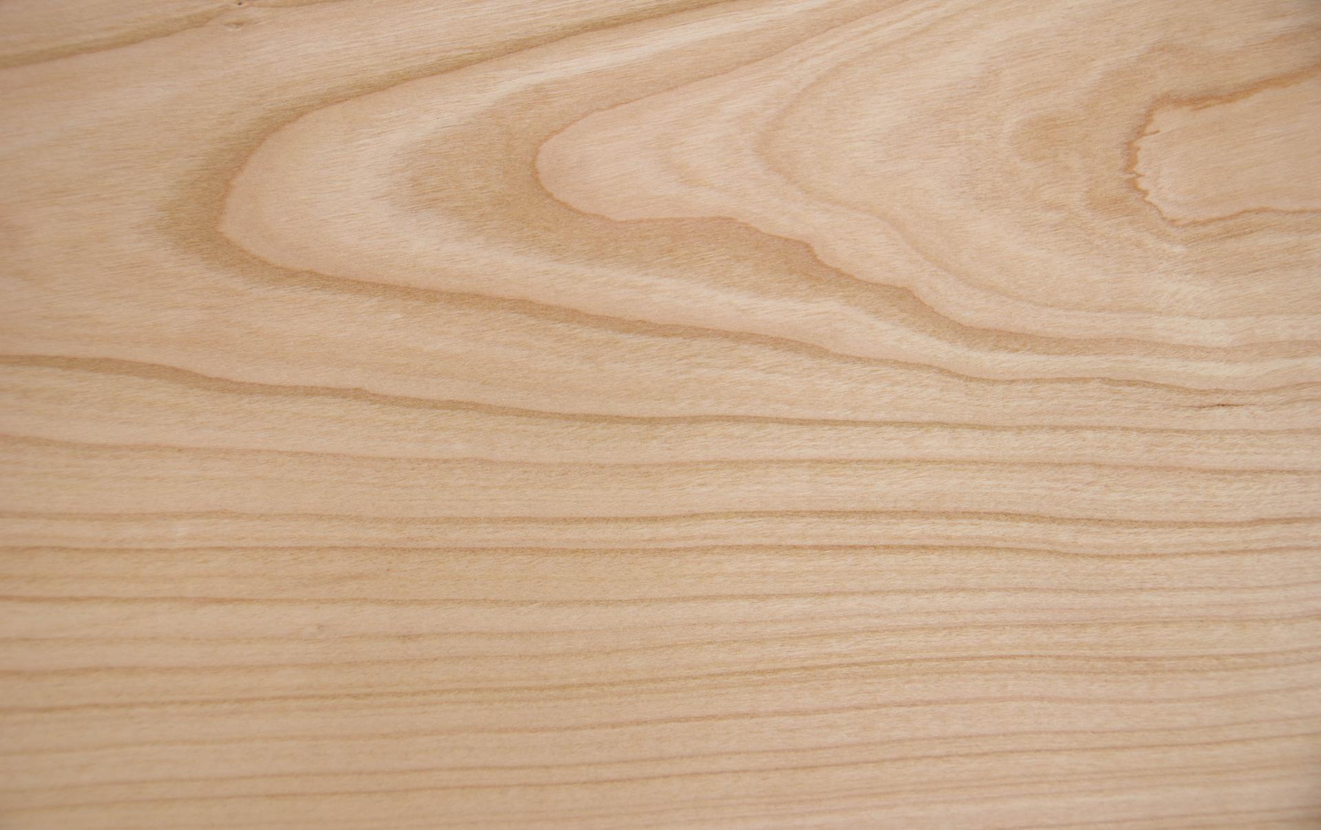 European Cherry, - veneer (0,9mm) - 3,49m² (16pcs. x 112cm x 19,5cm)