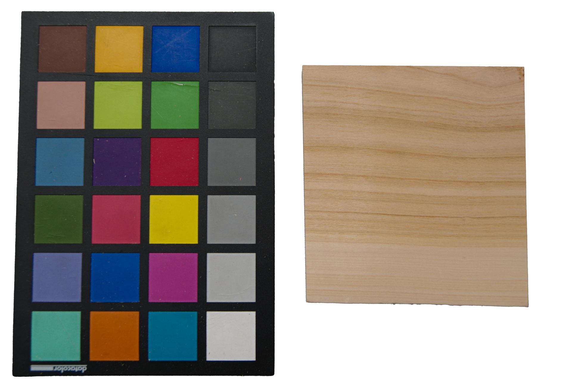 Kirschbaum, europäischer -Furnier (2,5mm) - 0,08m² (6Stk. x 11cm x 12cm)