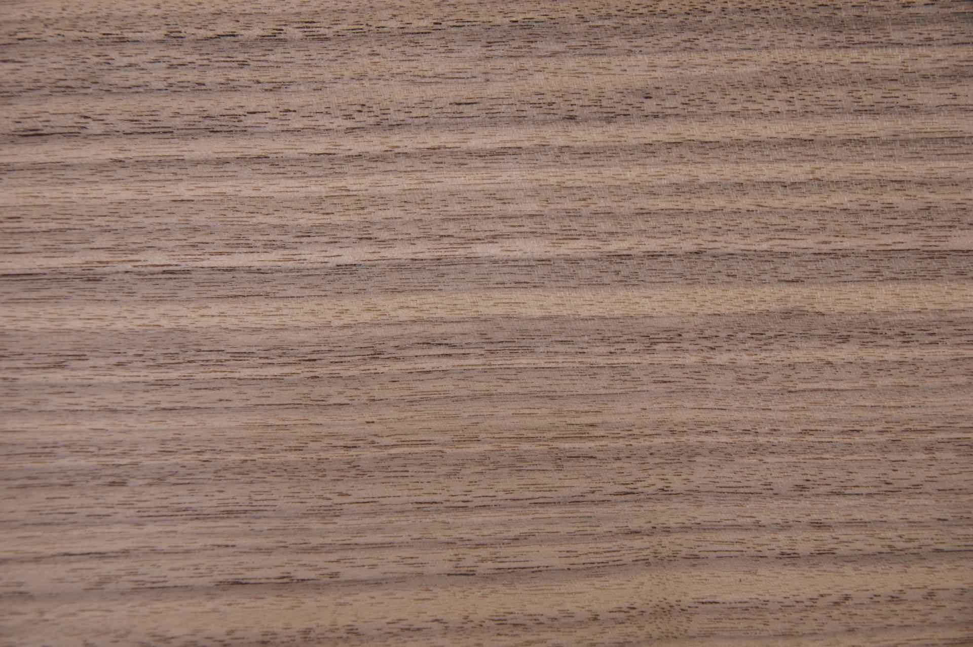 American Black Walnut, - veneer (1,4mm) - 1,07m² (12pcs. x 54cm x 16,5cm)