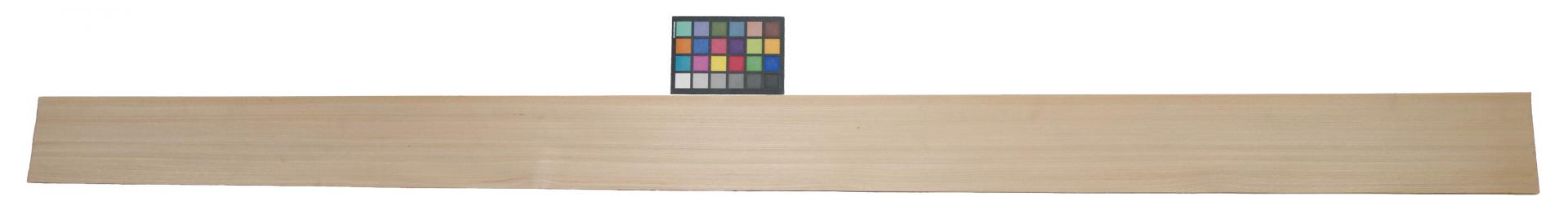 Rüster, amerikanische -Furnier (0,6mm) - 2,76m² (7Stk. x 263cm x 15cm)