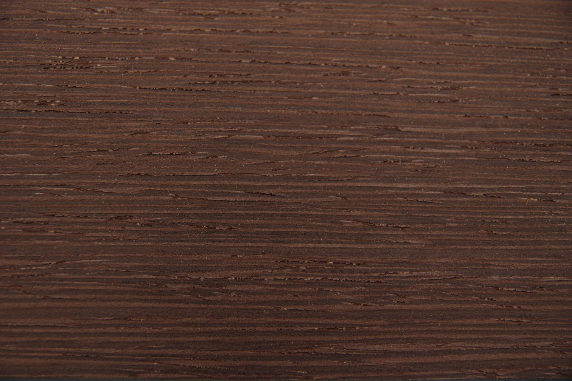 Wenge -Furnier (0,6mm) - 0,36m² (12Stk. x 43cm x 7cm)