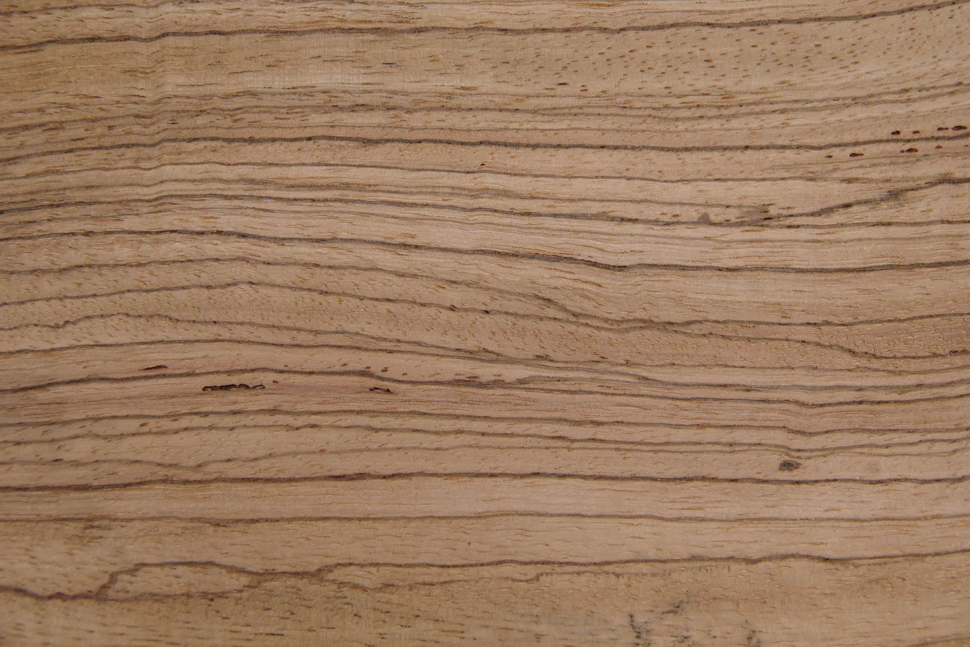 Zebrawood, - veneer (0,6mm) - 0,64m² (20pcs. x 20cm x 16cm)