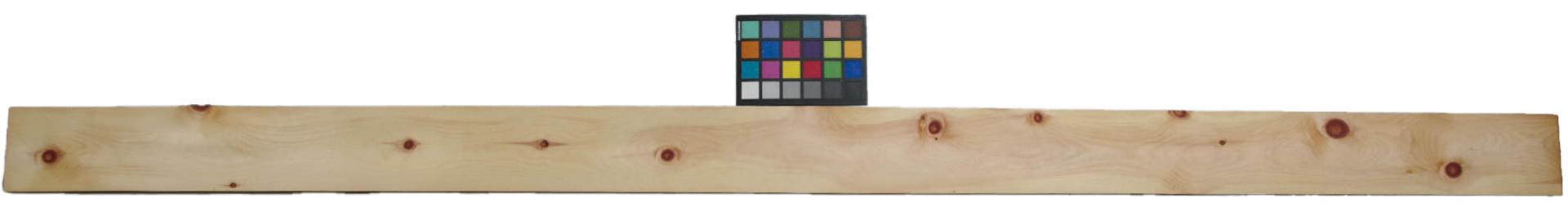 Cembra Pine; Swiss Pine, - veneer (0,9mm) - 4,42m² (16pcs. x 230cm x 12cm)