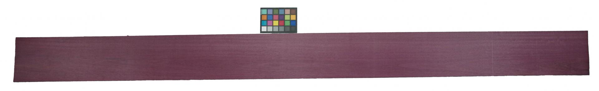 Amaranth (Violettholz) -Furnier (0,6mm) - 18,21m² (25Stk. x 310cm x 23,5cm)