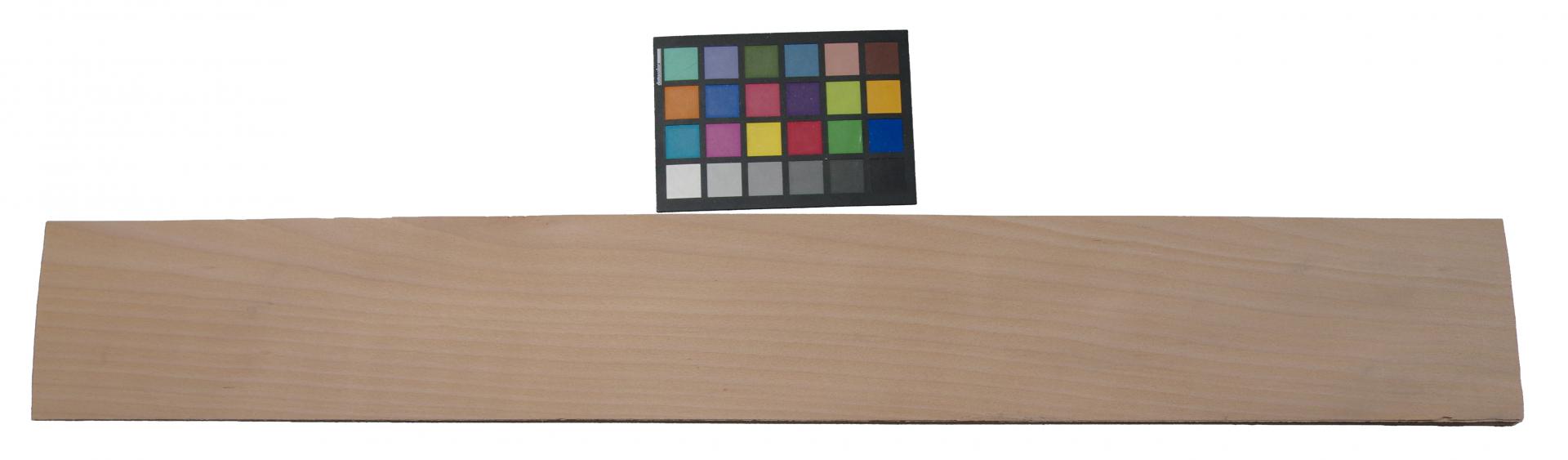 Buche -Furnier (0,6mm) - 3,96m² (24Stk. x 110cm x 15cm)