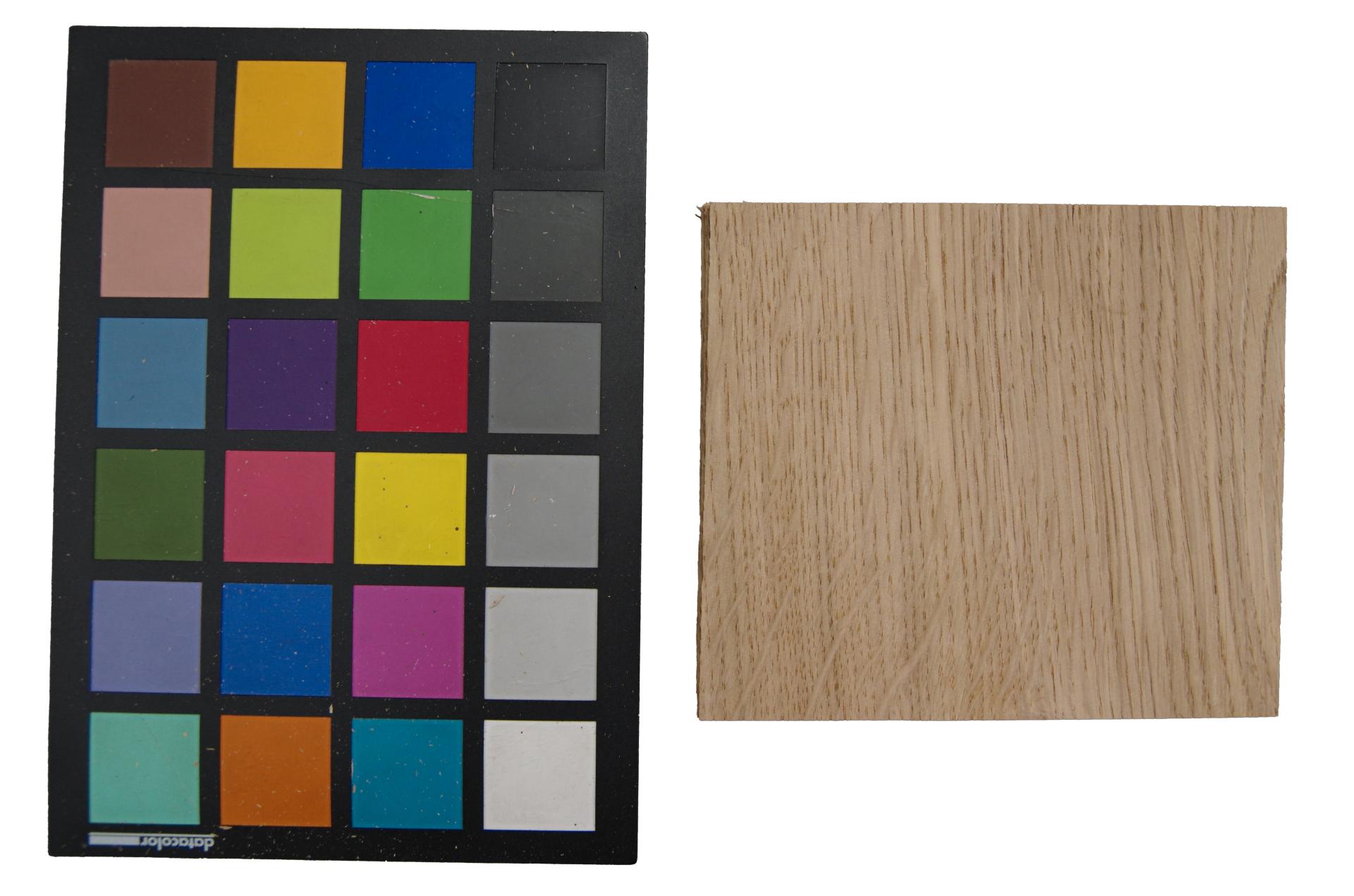 European Oak, - veneer (2,4mm) - 0,09m² (6pcs. x 11cm x 13cm)