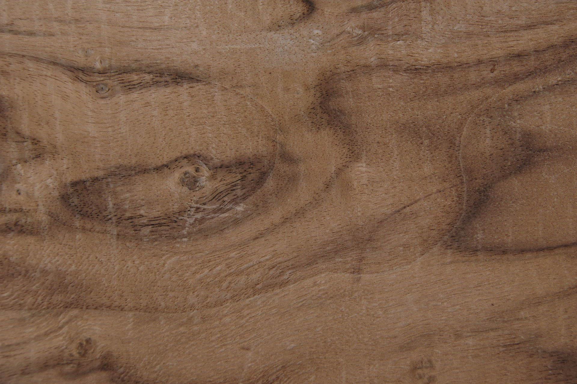 Californian Walnut Burl, - veneer (1,4mm) - 0,45m² (12pcs. x 22cm x 17cm)