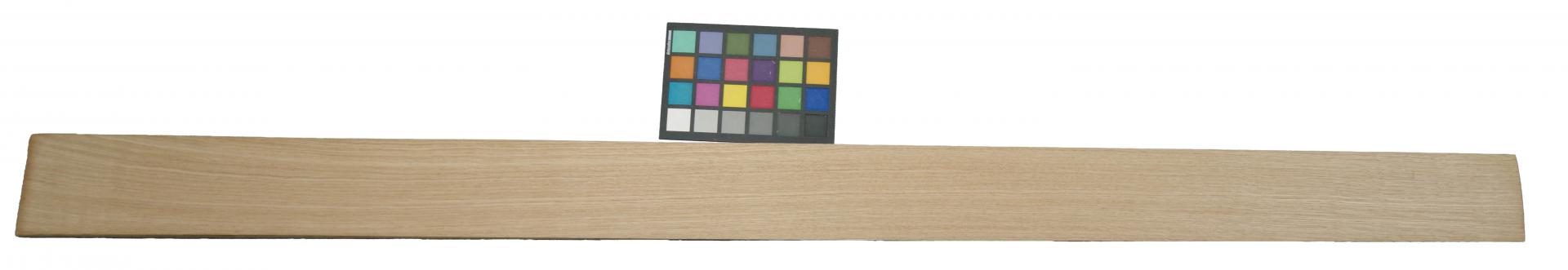 Eiche, europäische -Furnier (0,9mm) - 2,54m² (15Stk. x 169cm x 10cm)