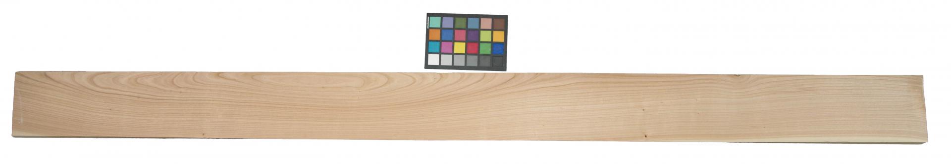 European Cherry, - veneer (0,9mm) - 5,41m² (16pcs. x 218cm x 15,5cm)