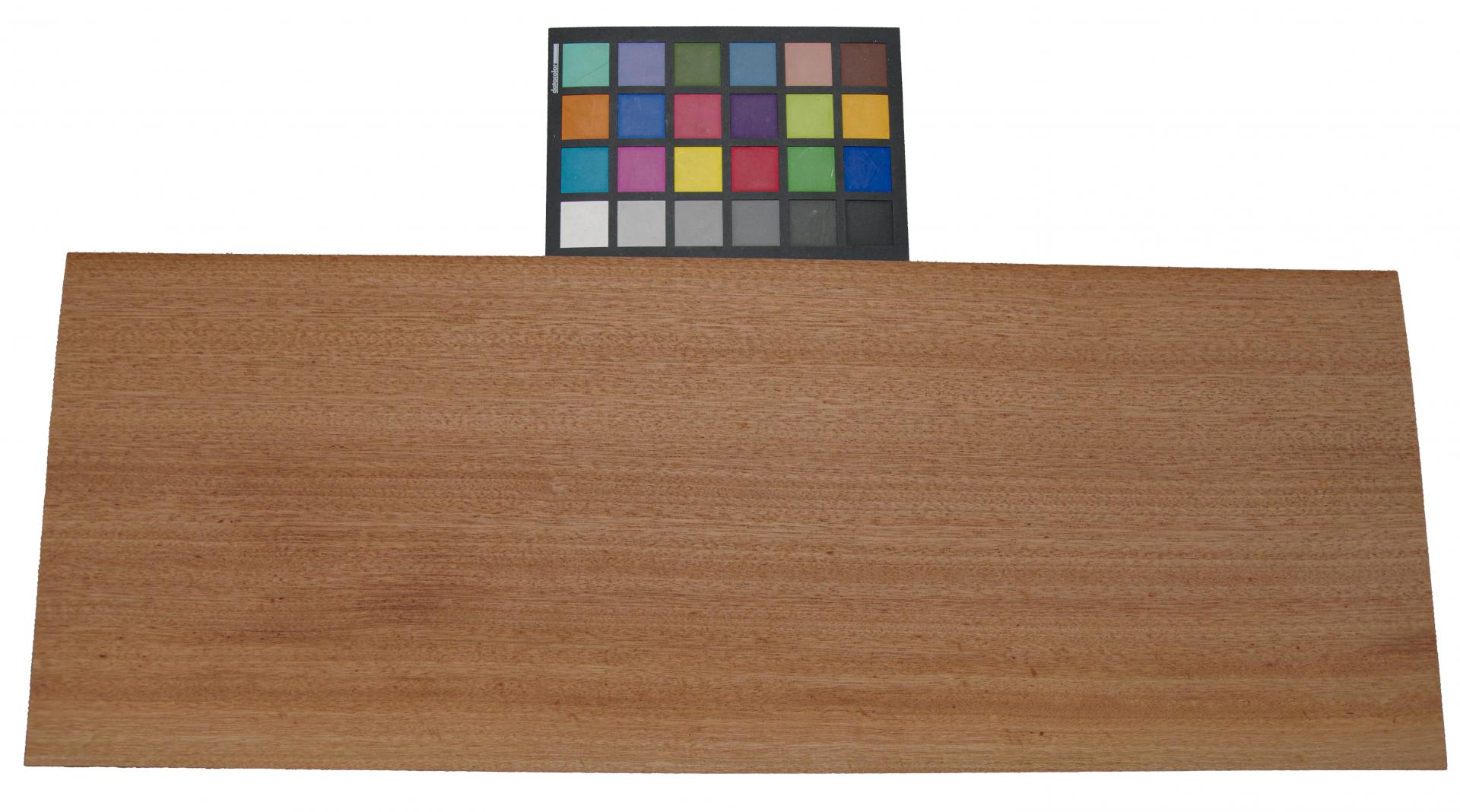 Mahagoni Sapeli -Furnier (2,4mm) - 1,82m² (10Stk. x 70cm x 26cm)