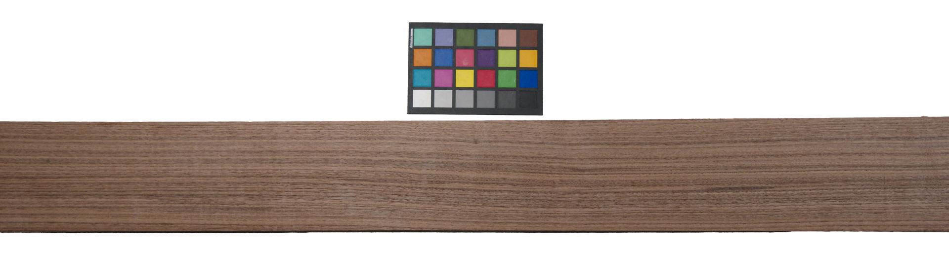 Nussbaum, amerikanischer -Furnier (1,4mm) - 5,99m² (12Stk. x 333cm x 15cm)