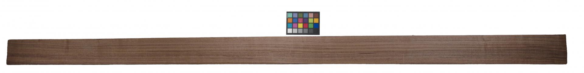 Nussbaum, amerikanischer -Furnier (1,4mm) - 5,99m² (12Stk. x 333cm x 15cm)