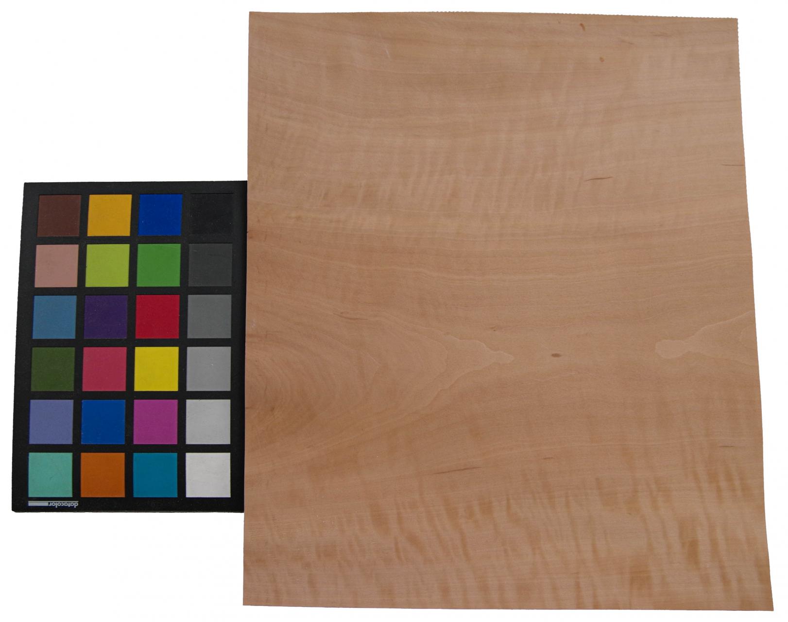 Swiss Pear, - veneer (0,6mm) - 1,97m² (20pcs. x 29cm x 34cm)