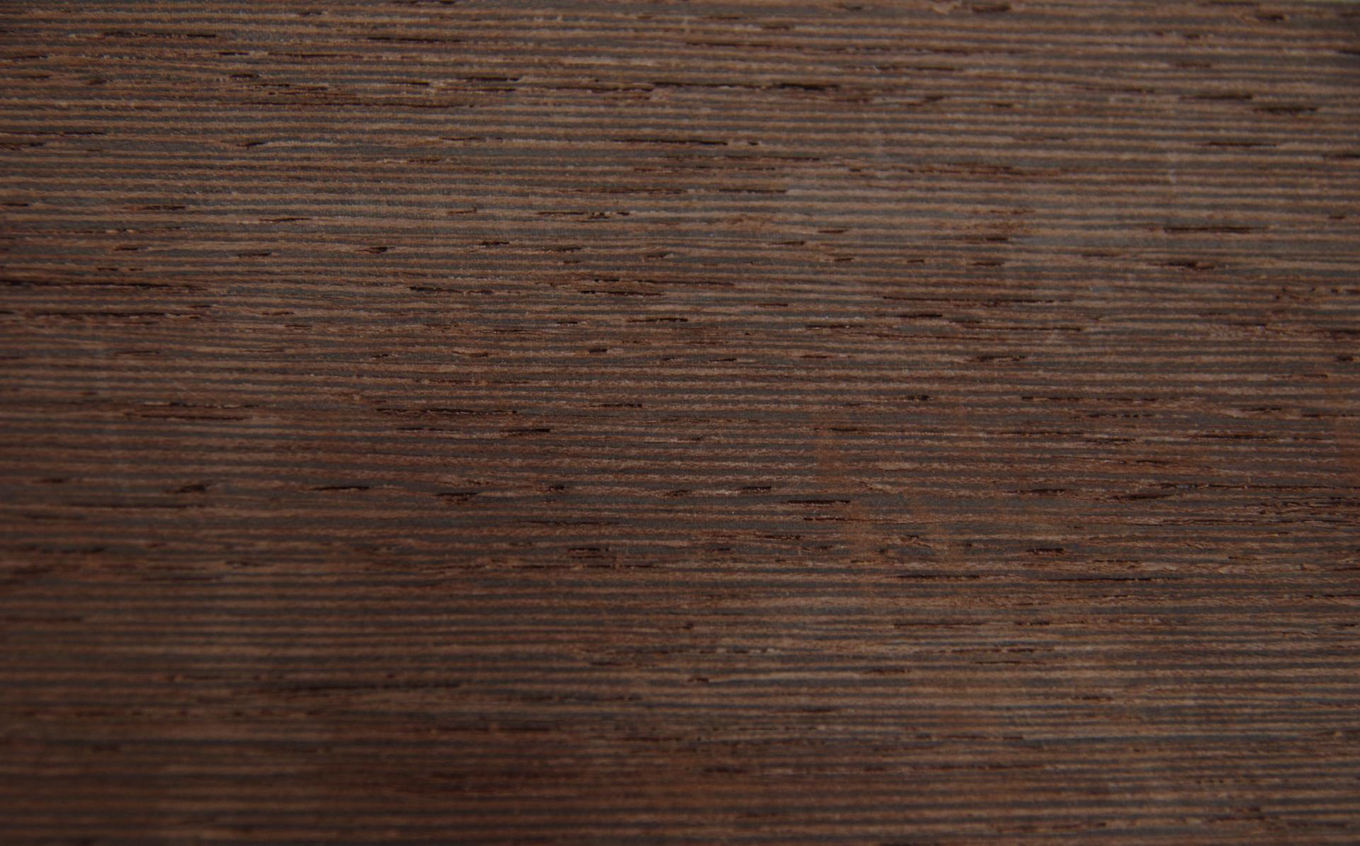 Wenge -Furnier (1,4mm) - 0,23m² (12Stk. x 29cm x 6,5cm)