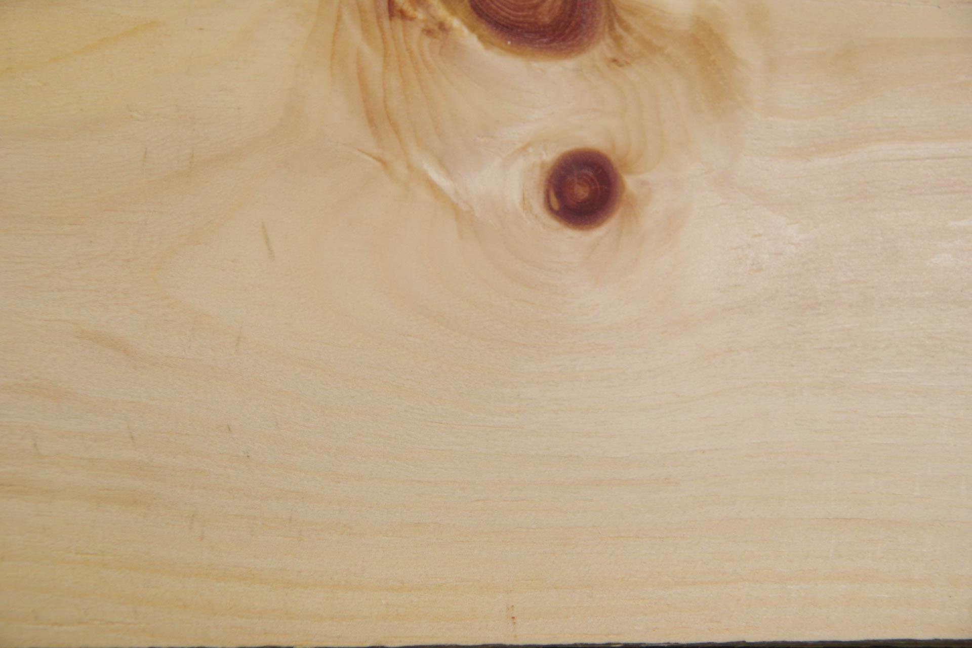 Cembra Pine; Swiss Pine, - veneer (0,9mm) - 0,71m² (8pcs. x 71cm x 12,5cm)