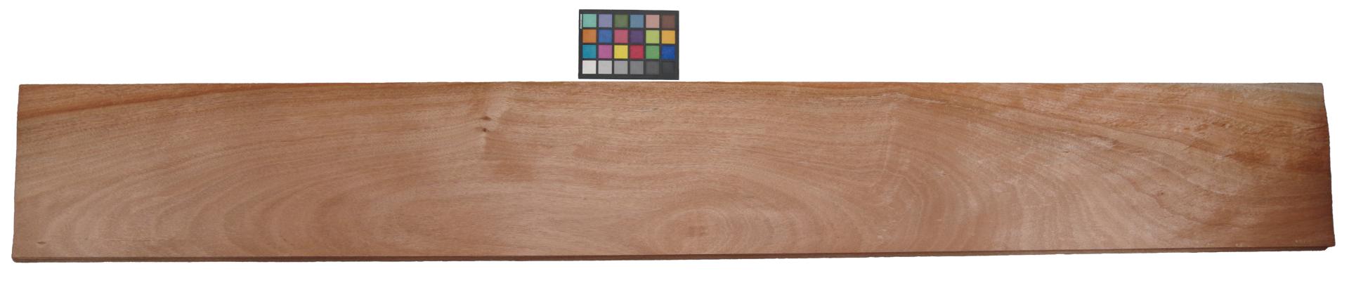 Gabun-Mahagoni, Okoumé -Furnier (0,6mm) - 23,93m² (28Stk. x 259cm x 33cm)