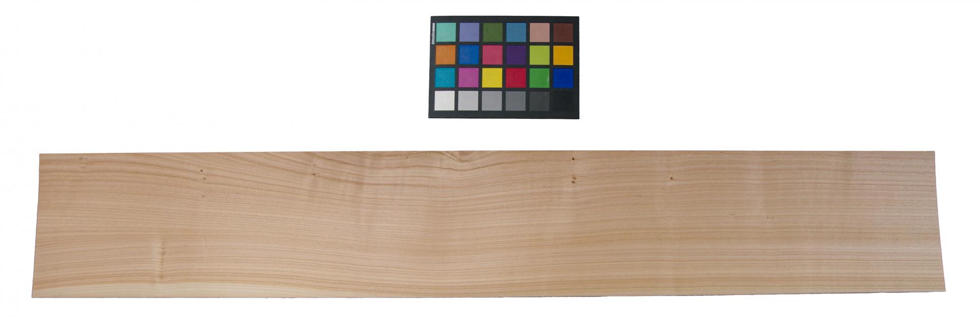 Kirschbaum, europäischer -Furnier (2,5mm) - 1,26m² (6Stk. x 117cm x 18cm)