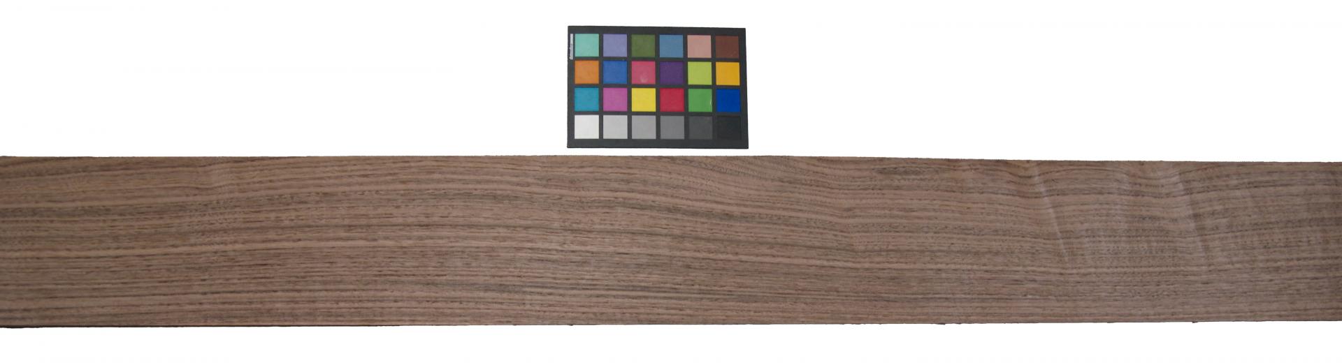 Nussbaum, amerikanischer -Furnier (1,4mm) - 7,81m² (12Stk. x 372cm x 17,5cm)