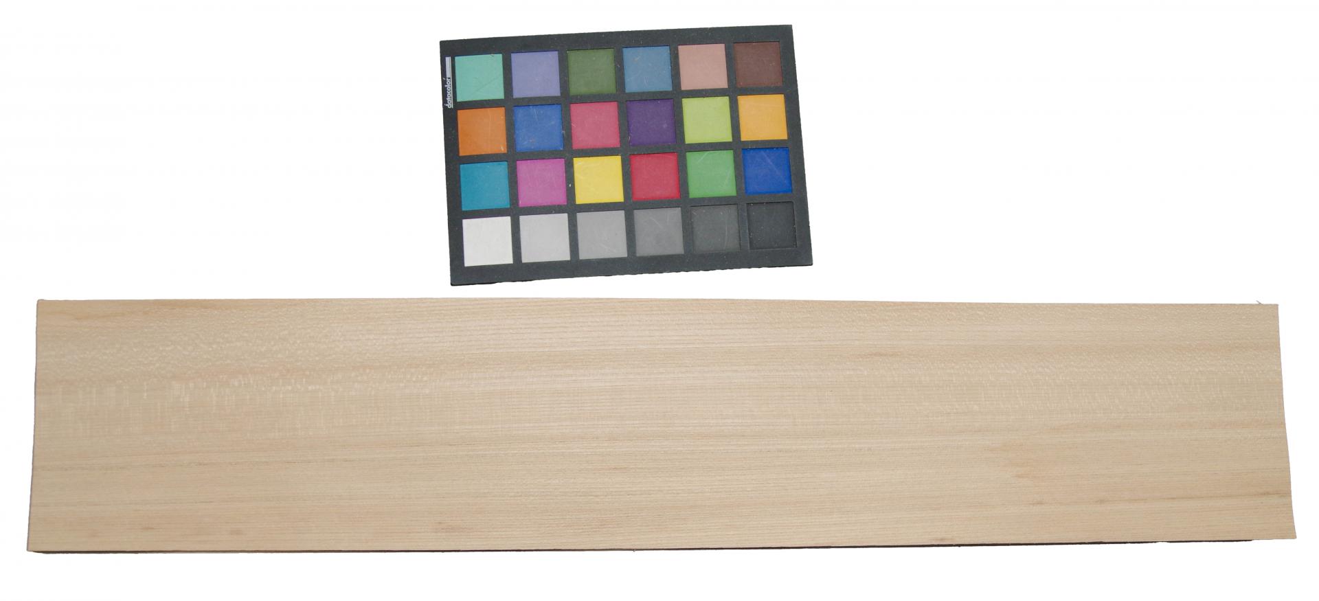Rüster, amerikanische -Furnier (0,6mm) - 2,28m² (28Stk. x 65cm x 12,5cm)