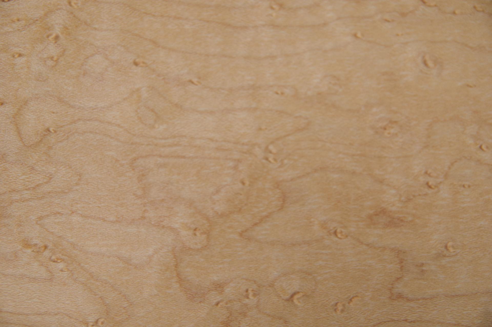 Vogelaugenahorn -Furnier (0,6mm) - 0,28m² (9Stk. x 36cm x 8,5cm)