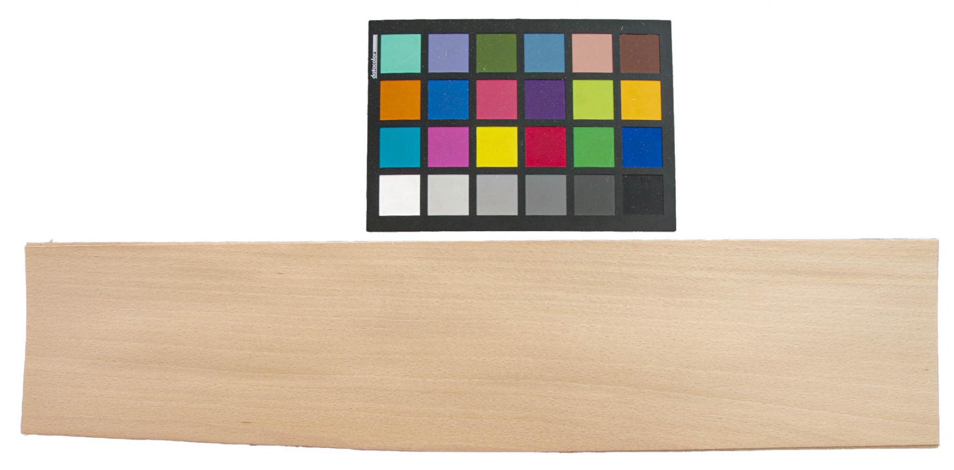 Beech, - veneer(0,6mm) - 2,19m² (32 pcs. x 57cm x 12cm)