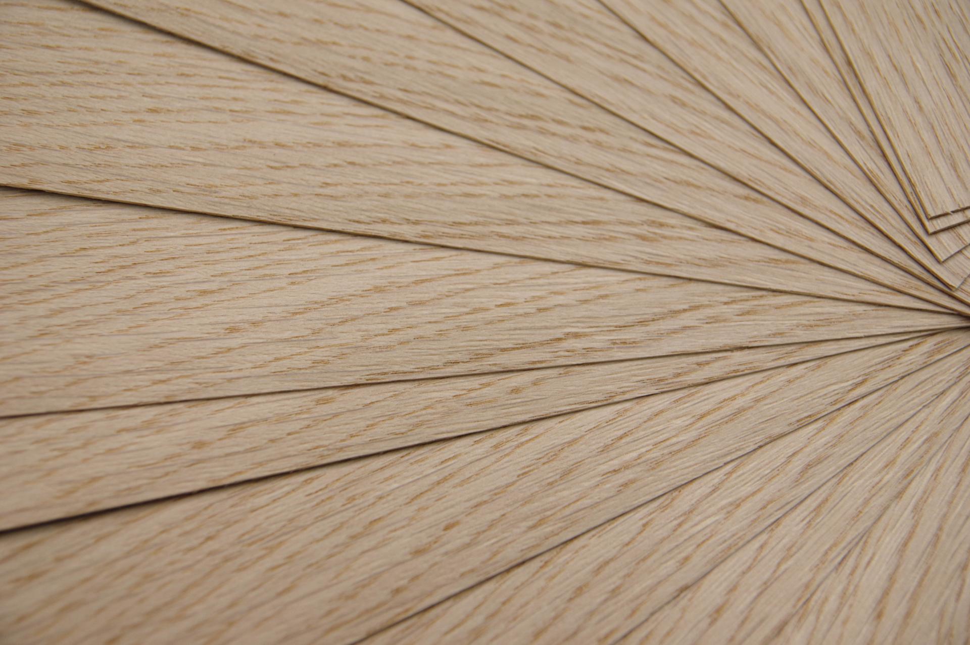 European Oak, - veneer (0,9mm) - 0,21m² (16pcs. x 22cm x 6cm)