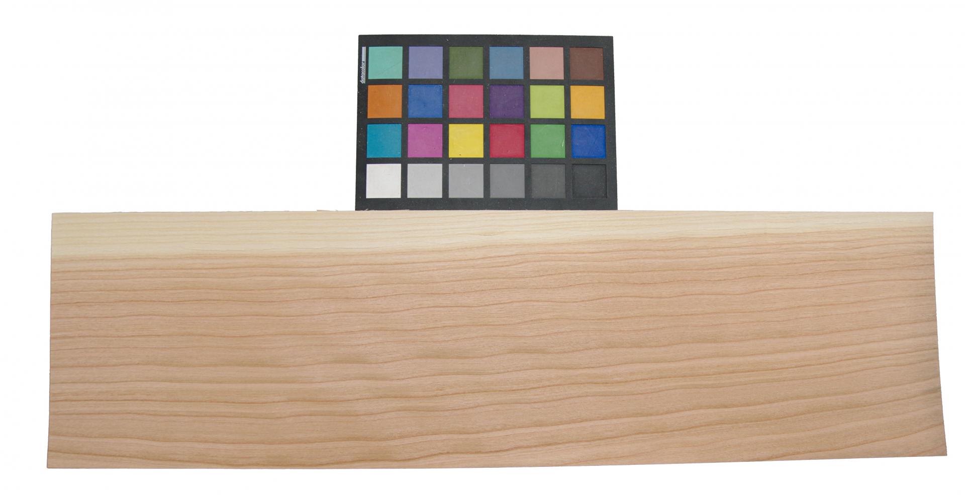 Kirschbaum, europäischer -Furnier (2,4mm) - 0,7m² (6Stk. x 65cm x 18cm)
