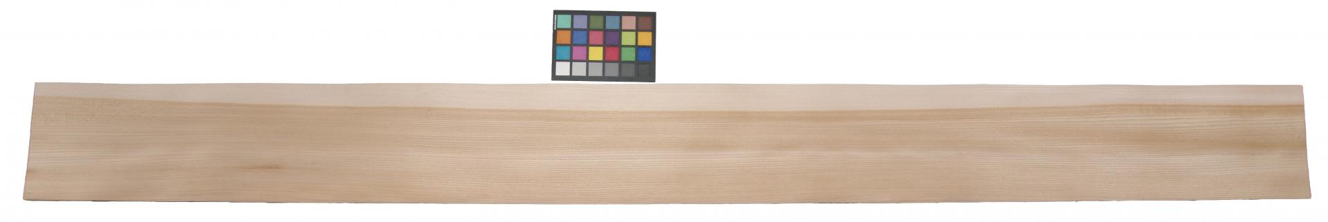 Rüster (Ulme) -Furnier (0,6mm) - 8,59m² (16Stk. x 244cm x 22cm)