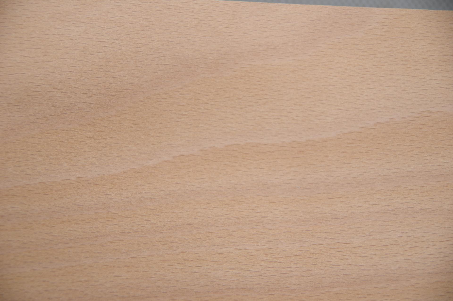 Beech, - veneer (0,6mm) - 2,53m² (22pcs. x 115cm x 10cm)