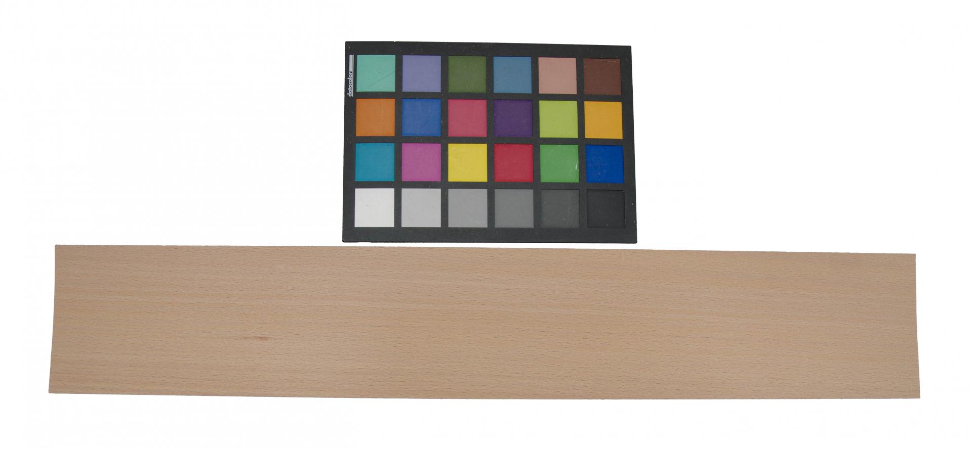 Beech, - veneer (0,6mm) - 1,03m² (20pcs. x 57cm x 9cm)