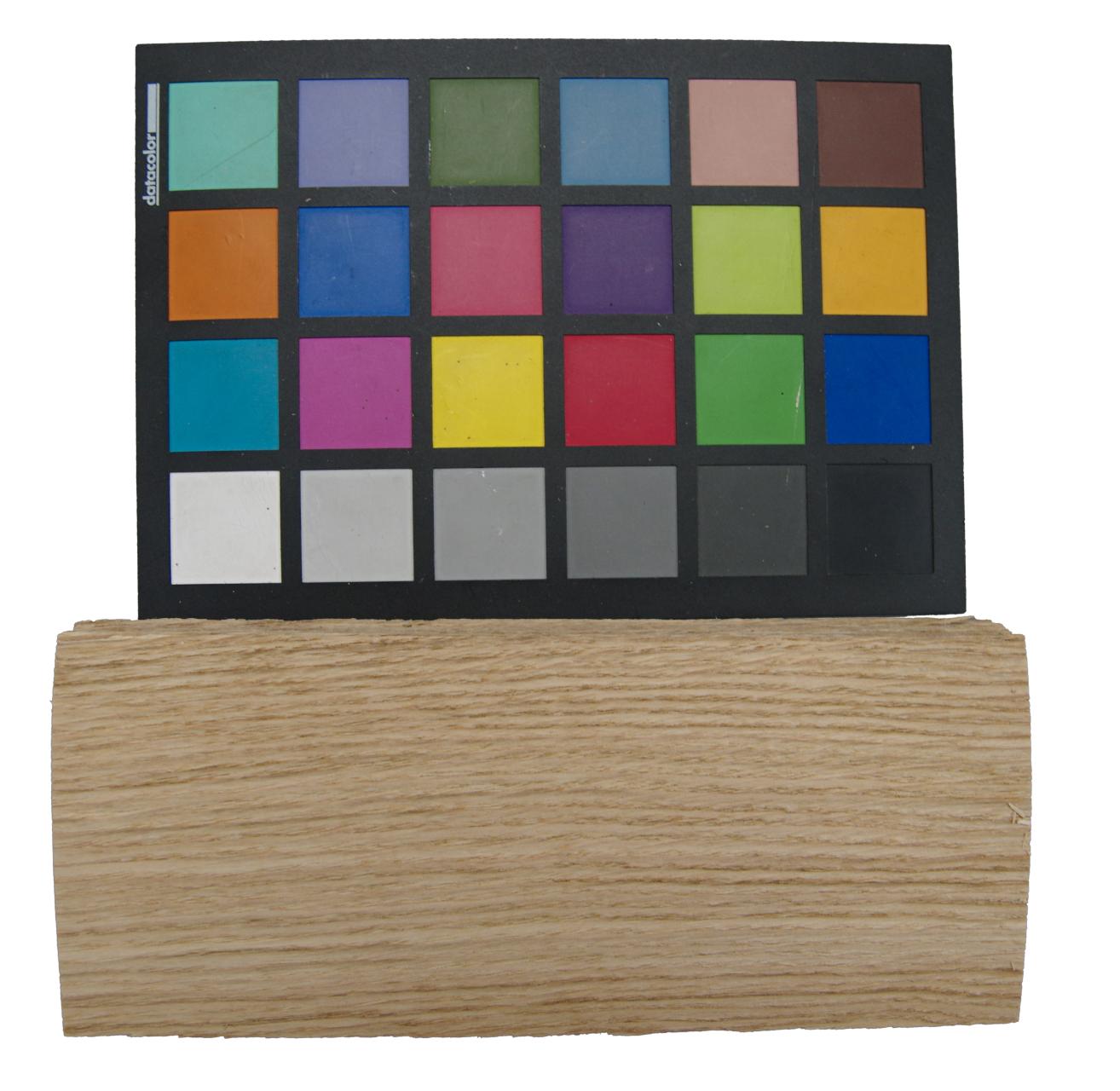 Eiche, europäische -Furnier (0,9mm) - 0,3m² (16Stk. x 21cm x 9cm)