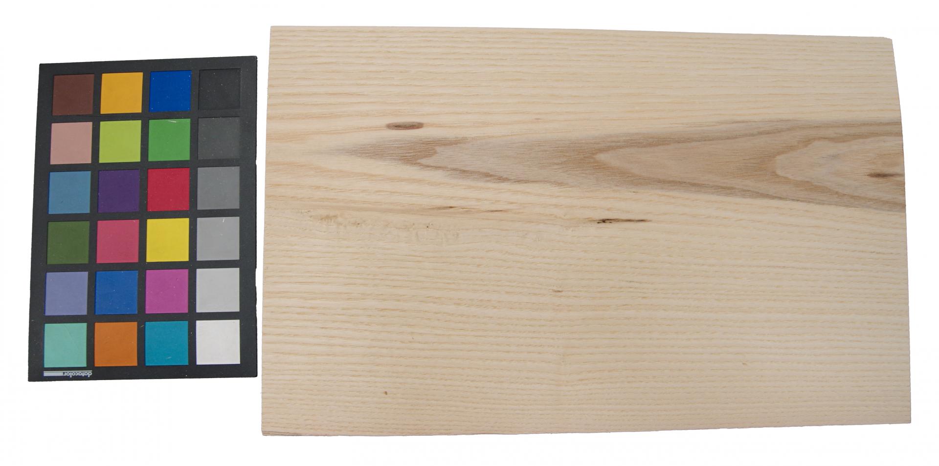 Olive Ash, - veneer (1,4mm) - 1,05m² (12pcs. x 38cm x 23cm)