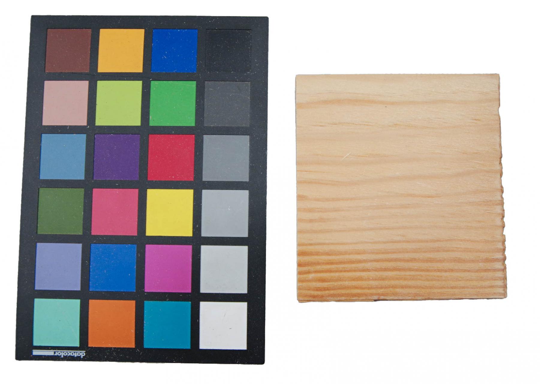 Pine, - veneer (0,9mm) - 0,23m² (20pcs. x 10cm x 11,5cm)