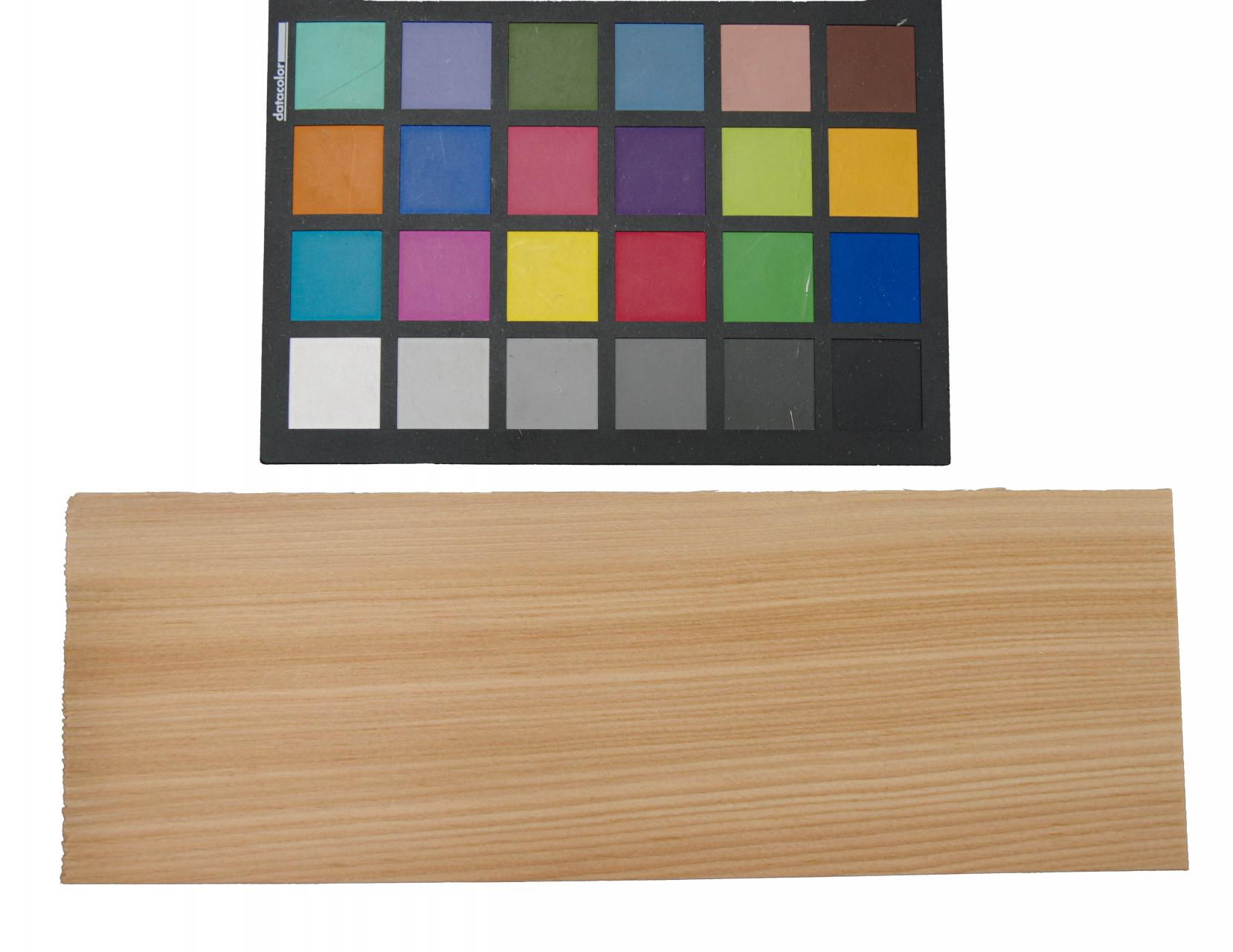 Lärche -Furnier (1,4mm) - 0,12m² (4Stk. x 31cm x 10cm)