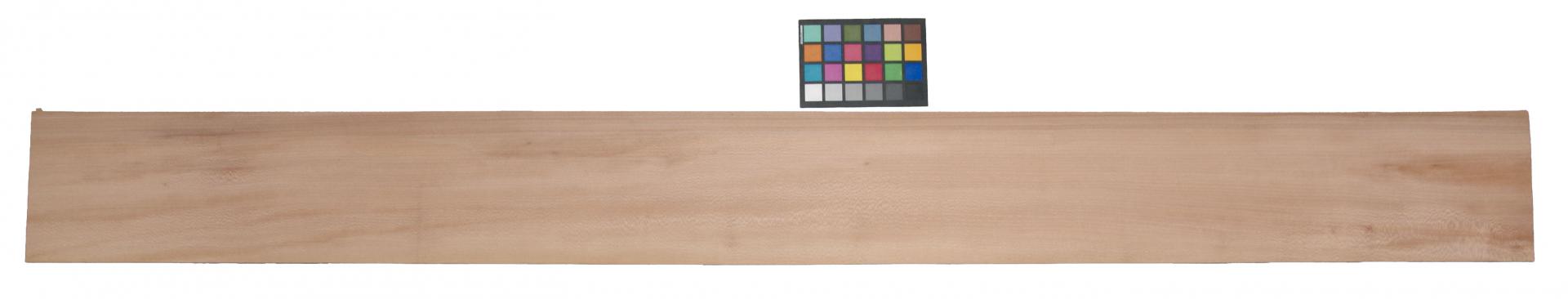 Platane -Furnier (0,6mm) - 17,15m² (32Stk. x 233cm x 23cm)