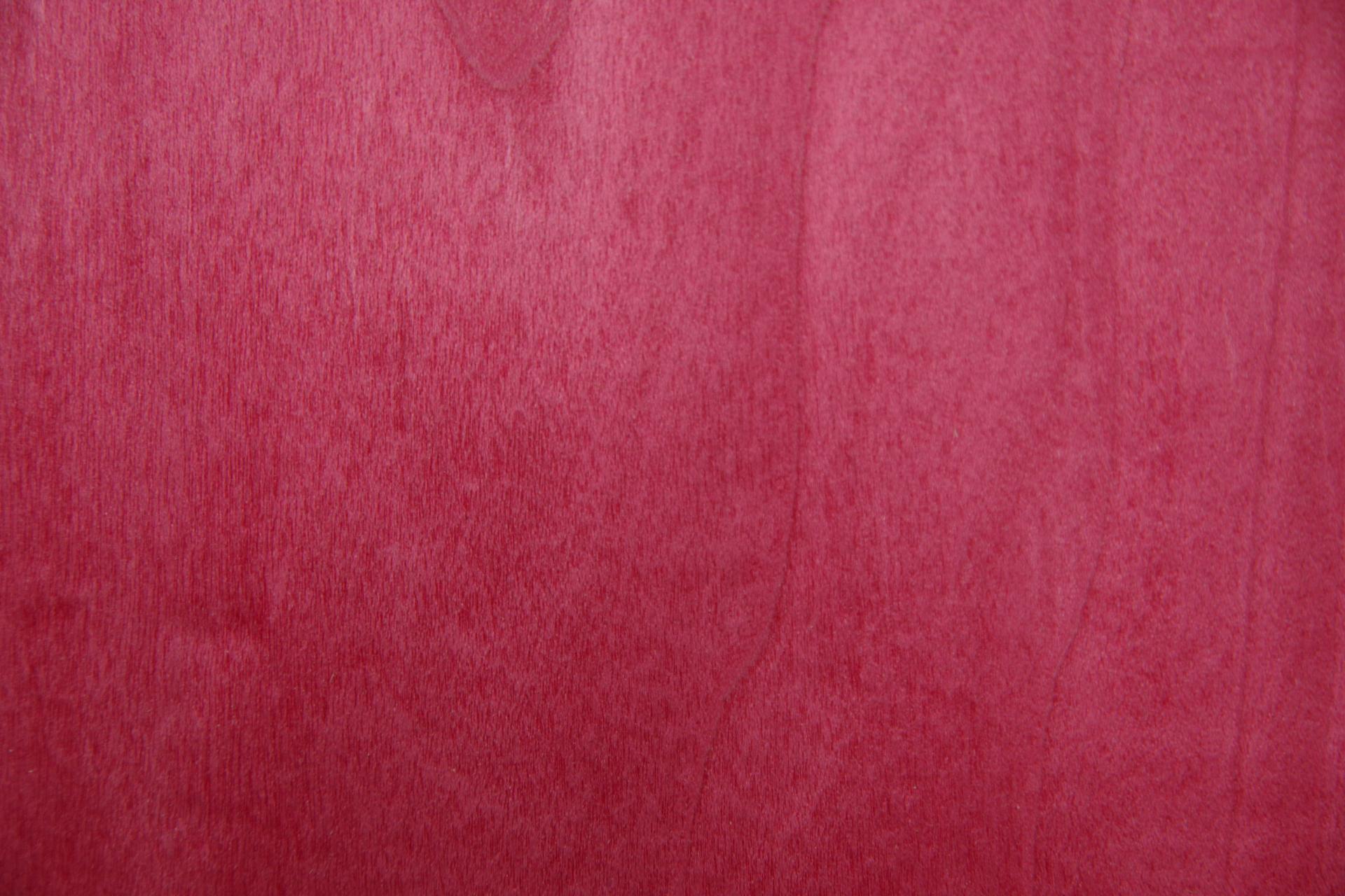 Tulipier; Tulipwood, red coloured, - veneer (0,5mm) - 0,56m² (24pcs. x 9cm x 26cm)