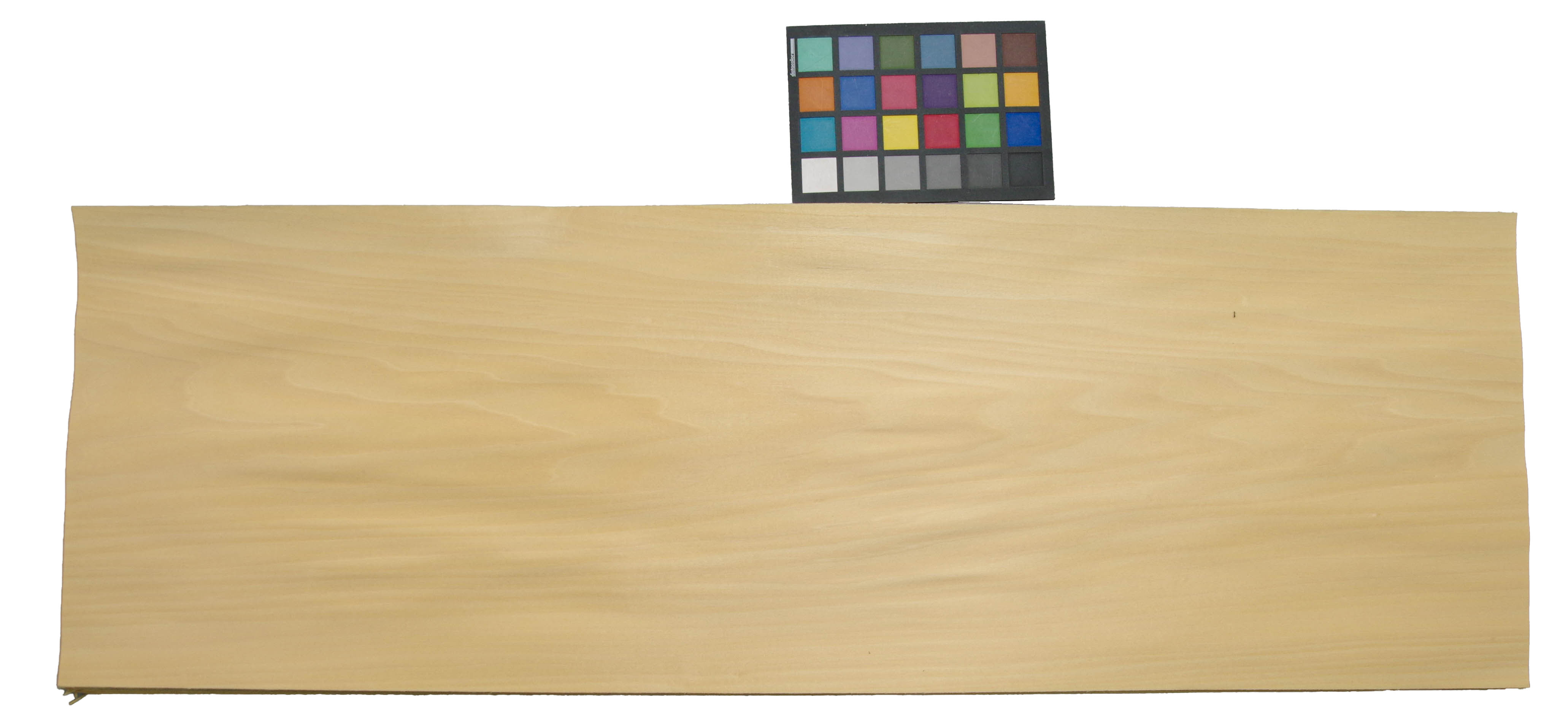 Natalini Bianco Piano 10X15, Legno Tulipier, 10 X 15 X 1,5 (X7M