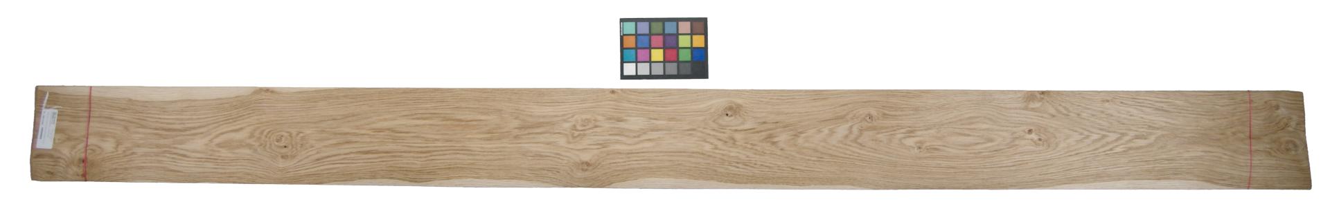 Eiche (Asteiche Wildeiche) -Furnier (0,9mm) - 9,61m² (16Stk. x 286cm x 21cm)