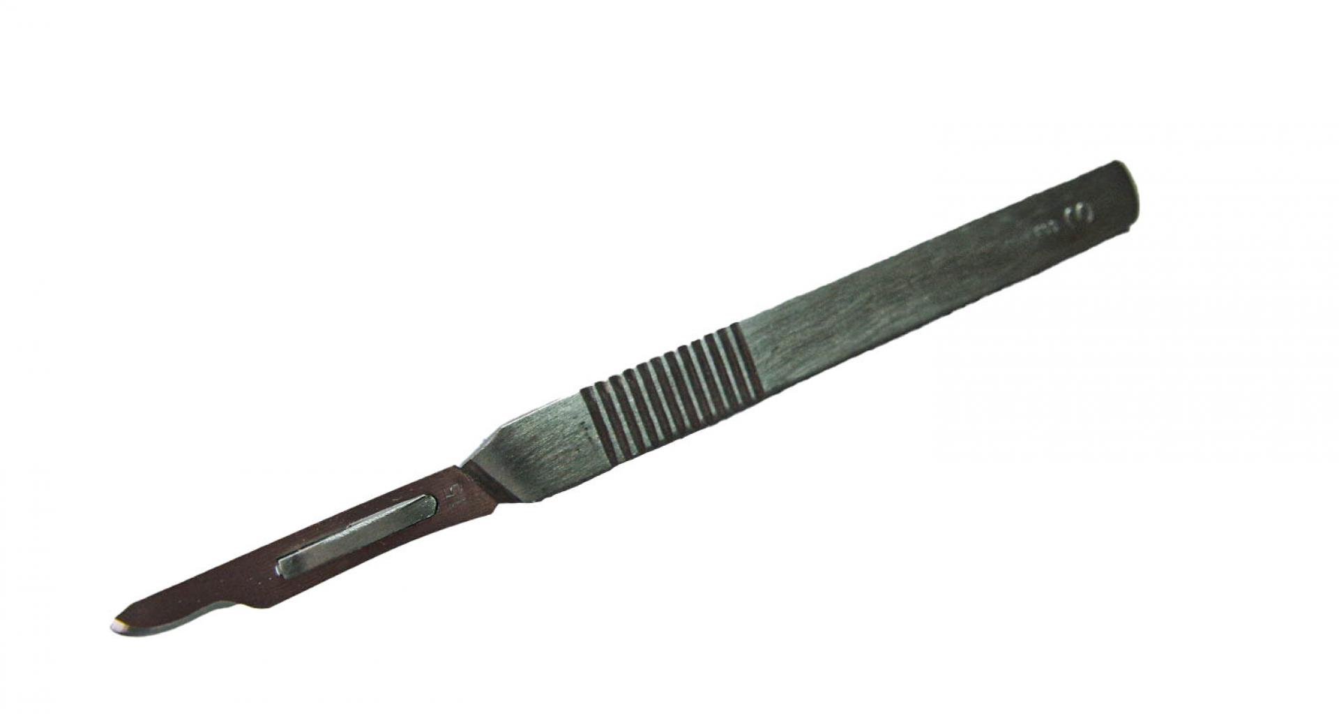 Klingenhalter Gr. 3 für Skalpellklingen