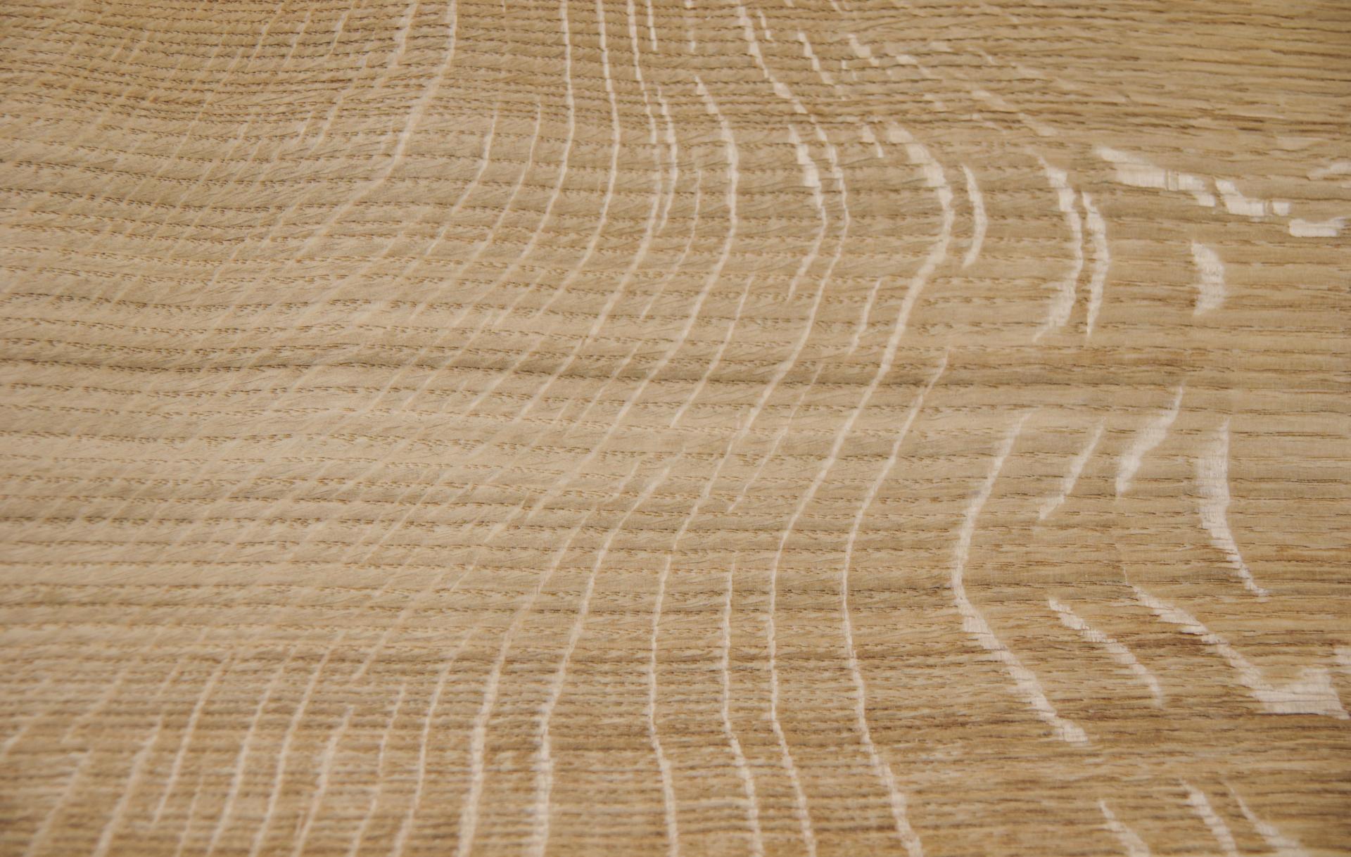 Eiche, europäische -Furnier (2,2mm) - 1,22m² (8Stk. x 90cm x 17cm)