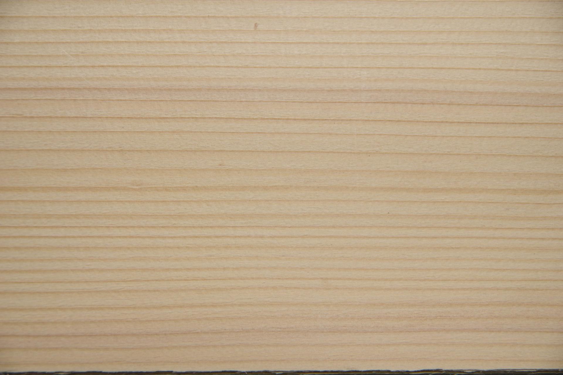 Fir, - veneer (0,8mm) - 1,92m² (18pcs. x 89cm x 12cm)