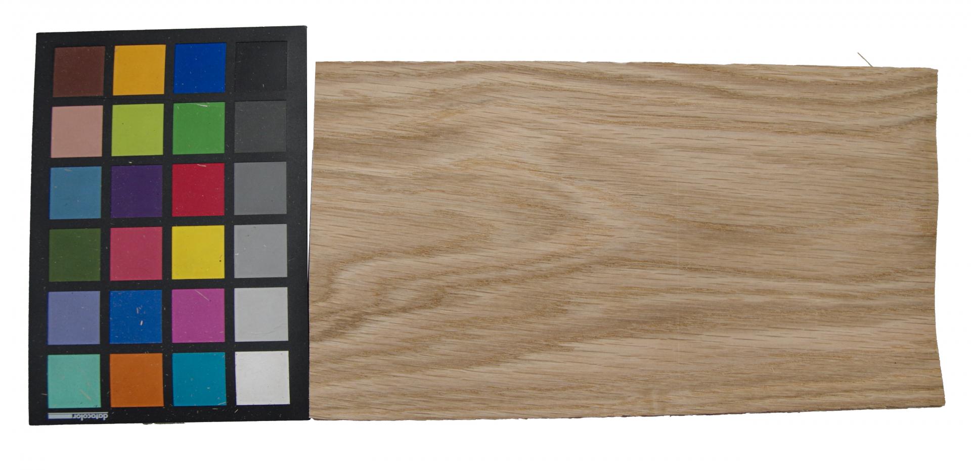 Eiche, europäische -Furnier (0,9mm) - 0,77m² (16Stk. x 30cm x 16cm)