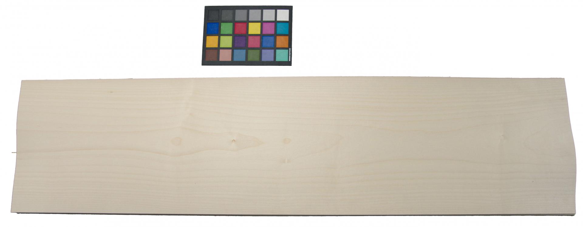 Ahorn, europäischer -Furnier (1,4mm) - 3,9m² (12Stk. x 116cm x 28cm)