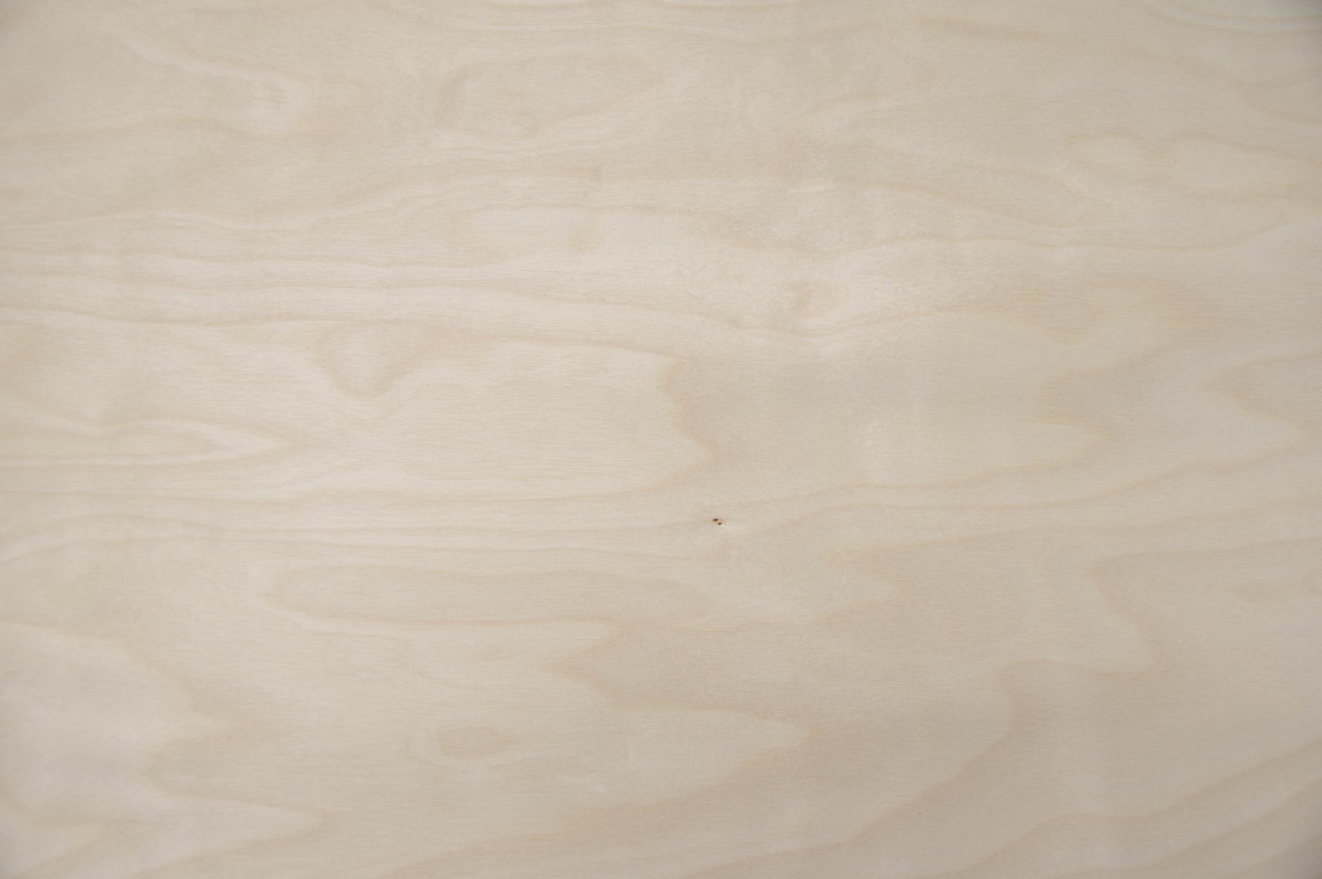 Birch, - veneer (0,6mm) - 5,87m² (18pcs. x 133cm x 24,5cm)