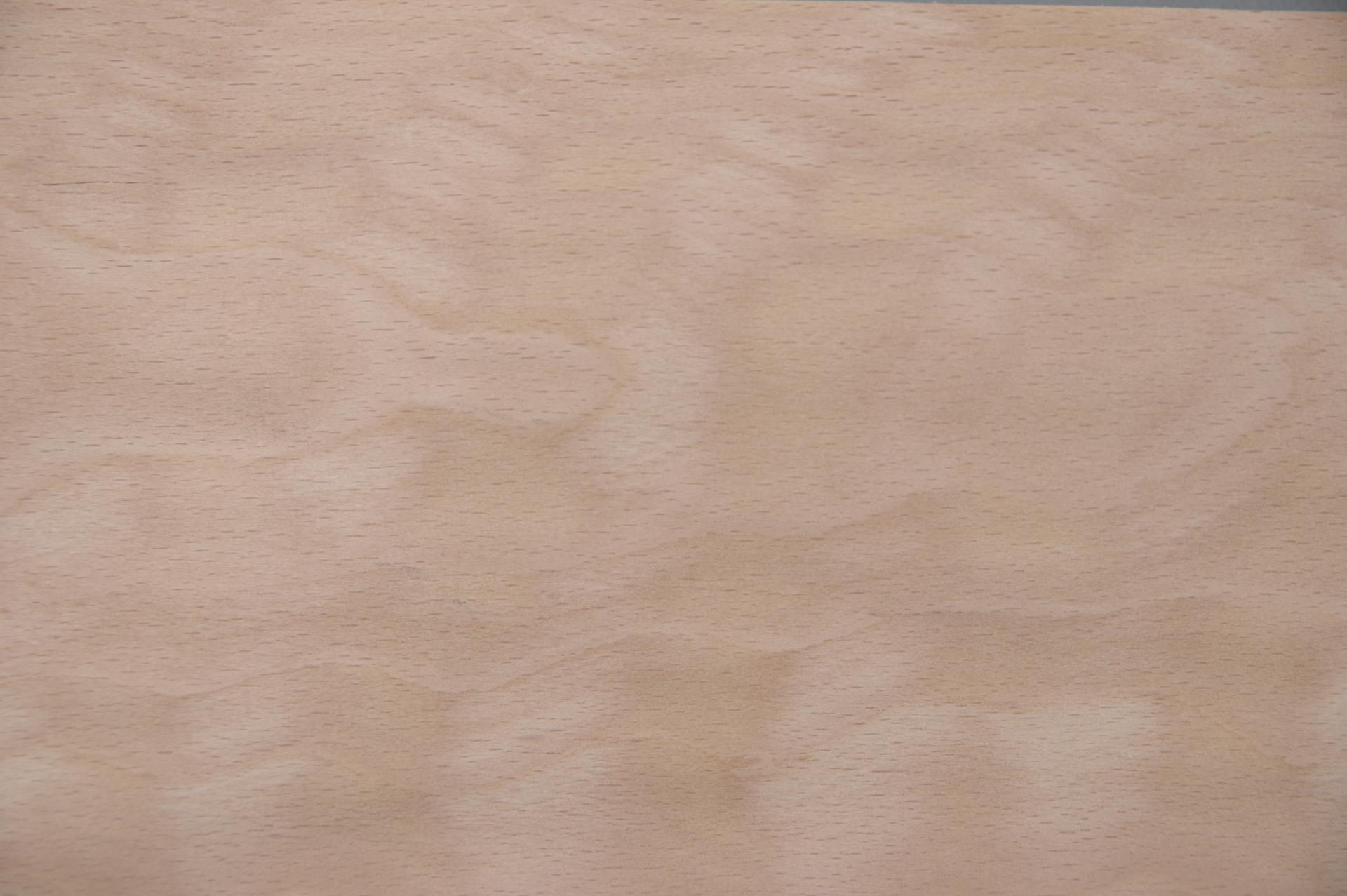 Buche -Furnier (0,6mm) - 2,44m² (24Stk. x 70cm x 14,5cm)