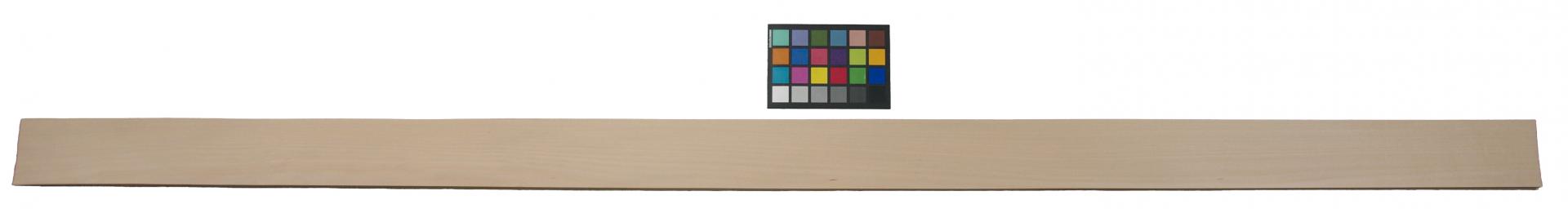 Buche -Furnier (0,6mm) - 6,1m² (24Stk. x 242cm x 10,5cm)