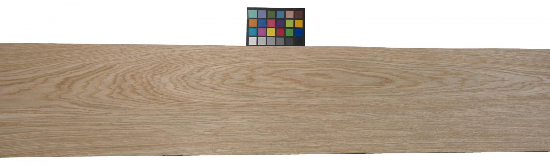 Eiche, europäische -Furnier (0,6mm) - 7,89m² (8Stk. x 299cm x 33cm)