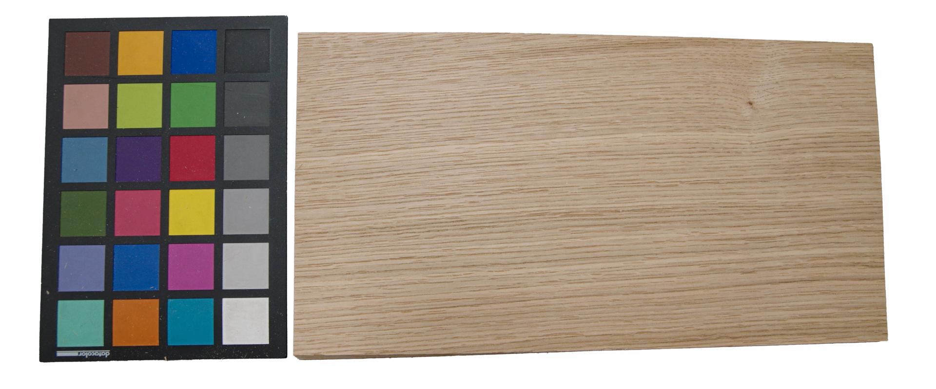 Eiche, europäische -Furnier (0,9mm) - 0,9m² (16Stk. x 33cm x 17cm)